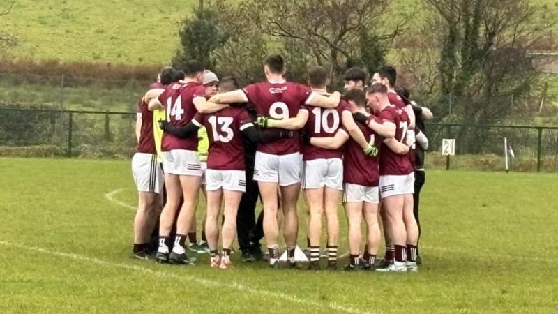 Daire McDaid lands 1-13 as Division 1 champions Termon topple Naomh Muire&nbsp;