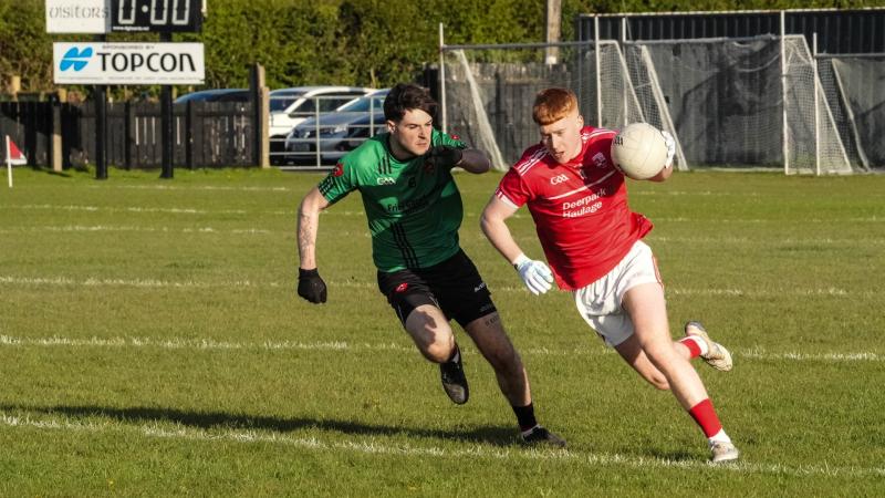 Jolly green giants: Urris make short work of Naomh Colmcille in Division 3 clash