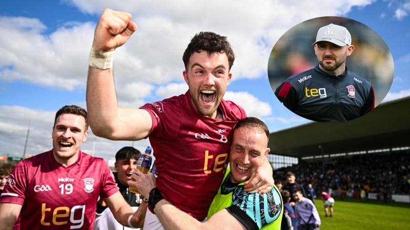 Mark McHugh masterminds huge Westmeath upset&nbsp;win over Meath&nbsp;in Leinster 