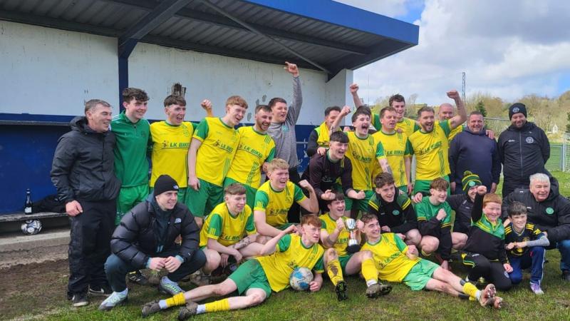 DJL reports: Lagan Harps lift the Saturday Division 3 title