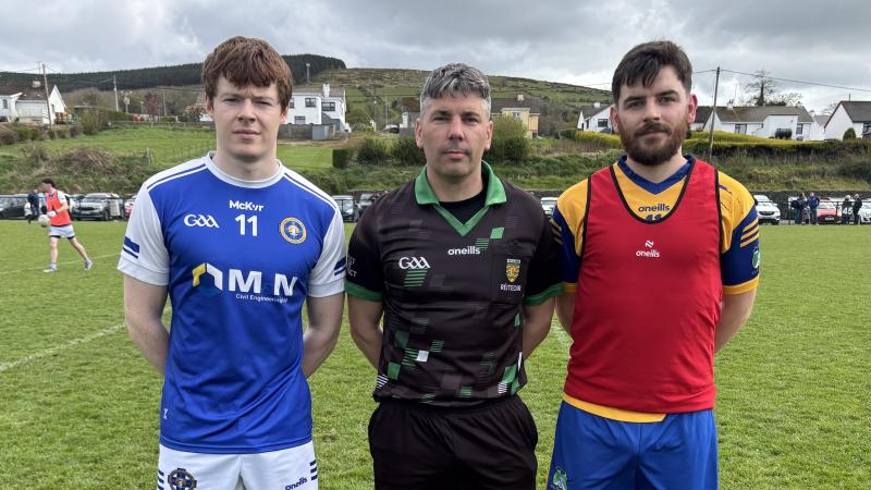 Cloich Cheann Fhaola keep perfect start alive with five point win in Burt