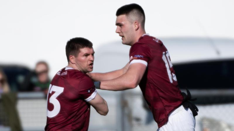 Termon sharpshooter Daire McDaid revelling in time and space new rules affording