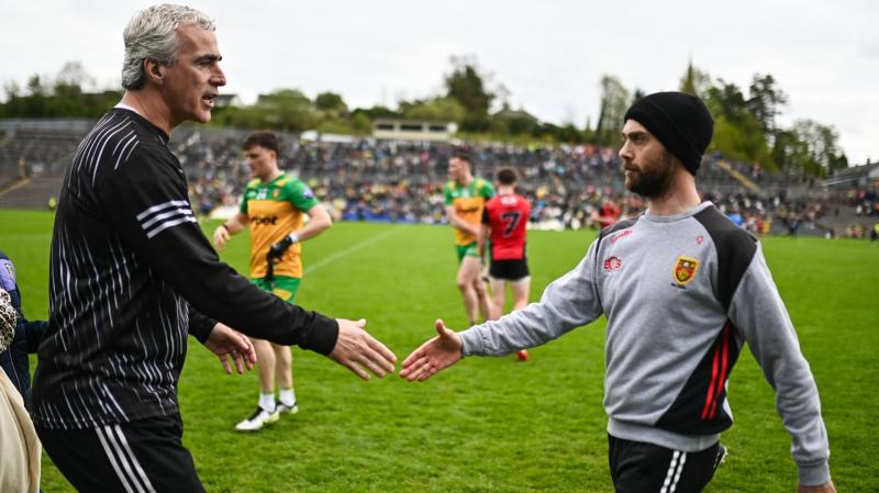 'Dangerous' Down preparing to throw kitchen at Donegal - Jim McGuinness