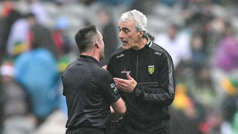 Referee for Donegal and Down in Ulster SFC opener officially appointed 