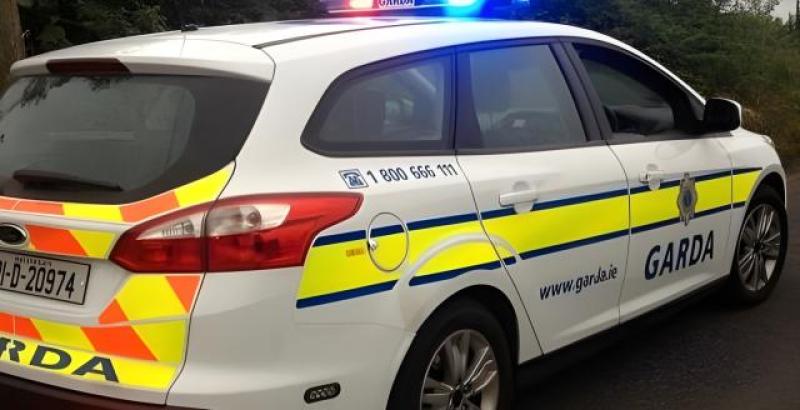 Two people hospitalised following crash in north county Sligo