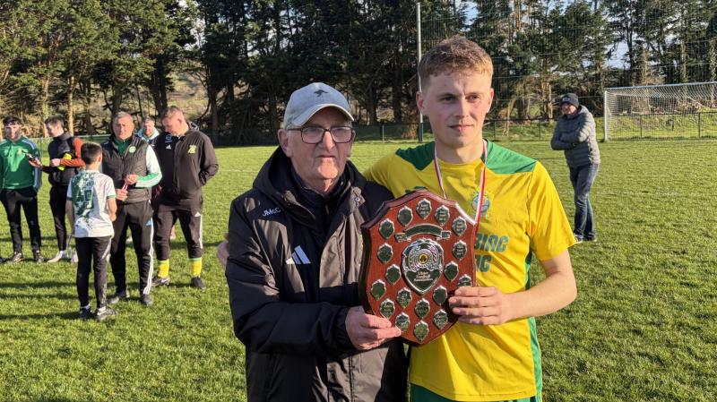 There's loads to come from Bonagee - reserve captain Martin