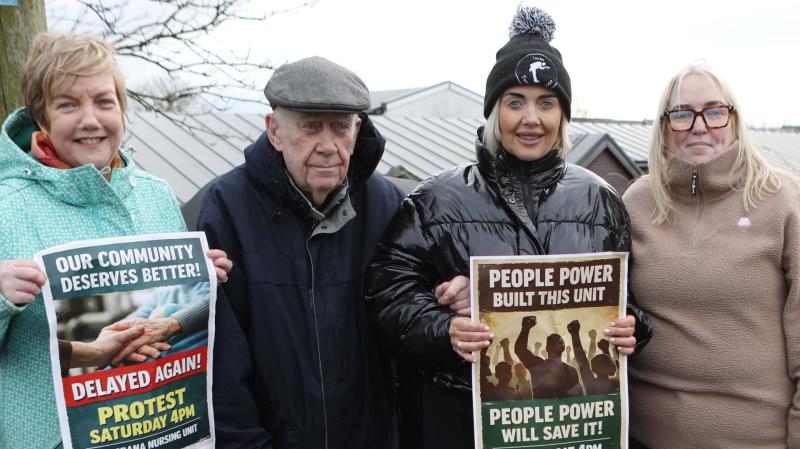 Inish Theatre Group welcomes crucial meeting on Buncrana Community Hospital today