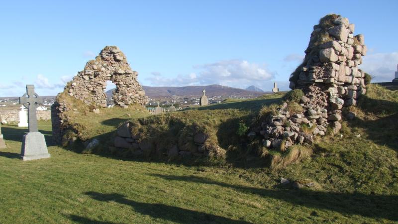 &euro;243,000 allocated for conservation of archaeological monuments across Donegal