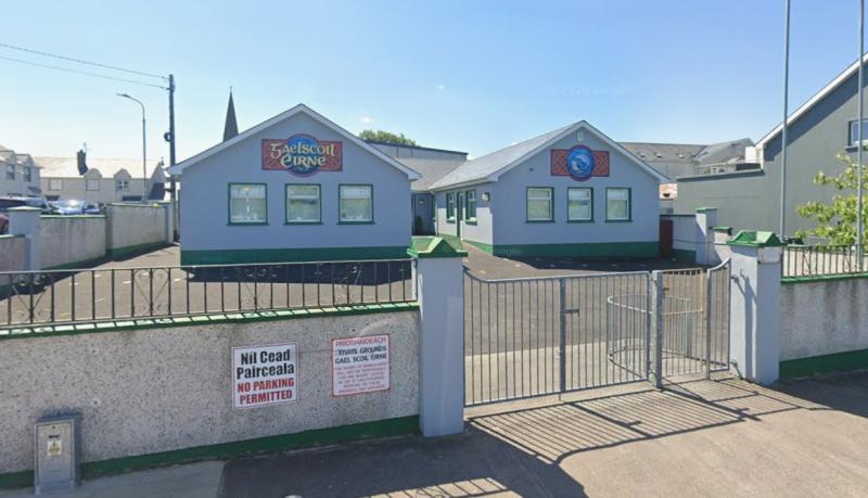Ballyshannon Gaelscoil seeks planning for playschool facilities