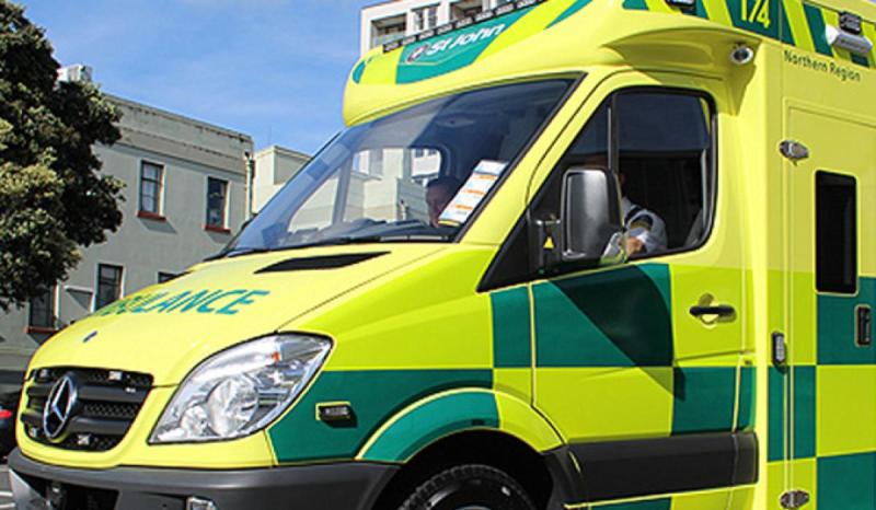 Motorcyclist taken to hospital following collision in Donegal