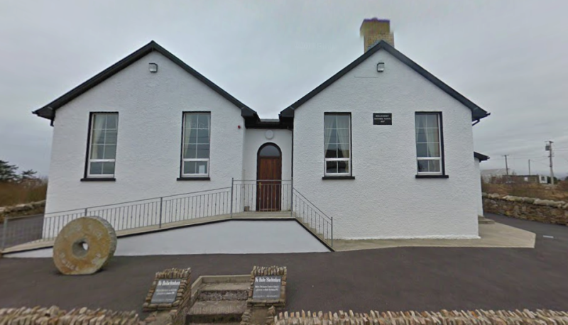 Coffee morning in Mullachdubh in aid of the Irish Cancer Society