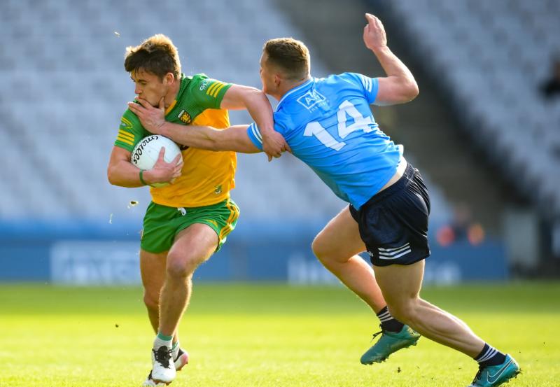 What Donegal need to survive in Division One: The permutations for the final round