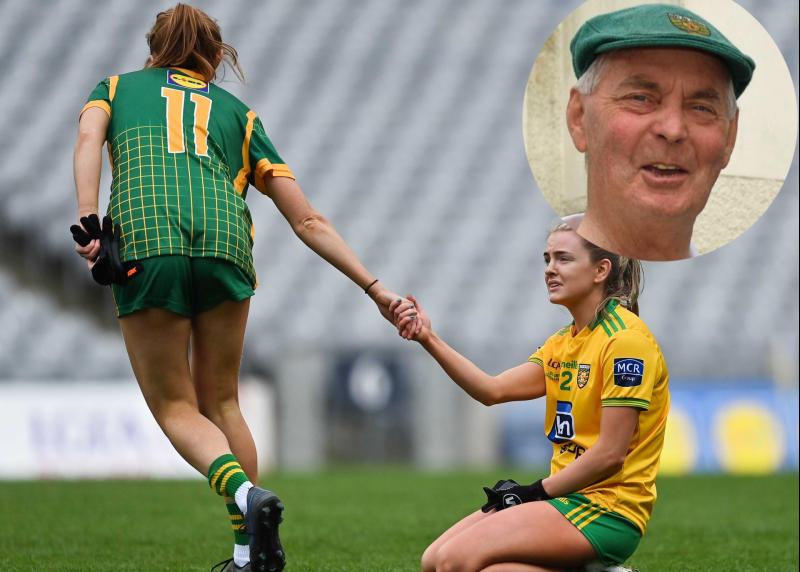 MAC'S VIEW:  League final should stand to Ladies come the championship