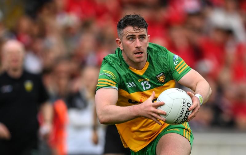 Standards will be right under McGuinness - Patrick McBrearty
