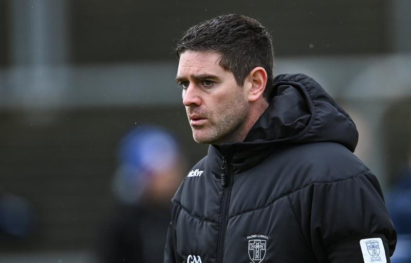 Is  Martin Regan the Lucky Charm for Naomh Conaill continued success