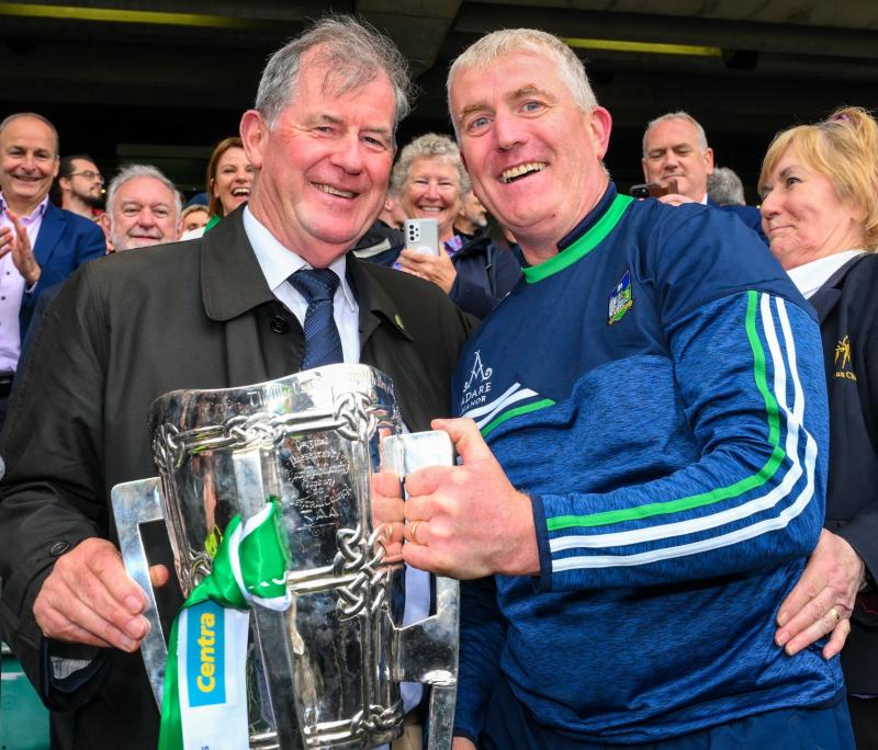 JP McManus set to make enormous contribution to GAA county boards 