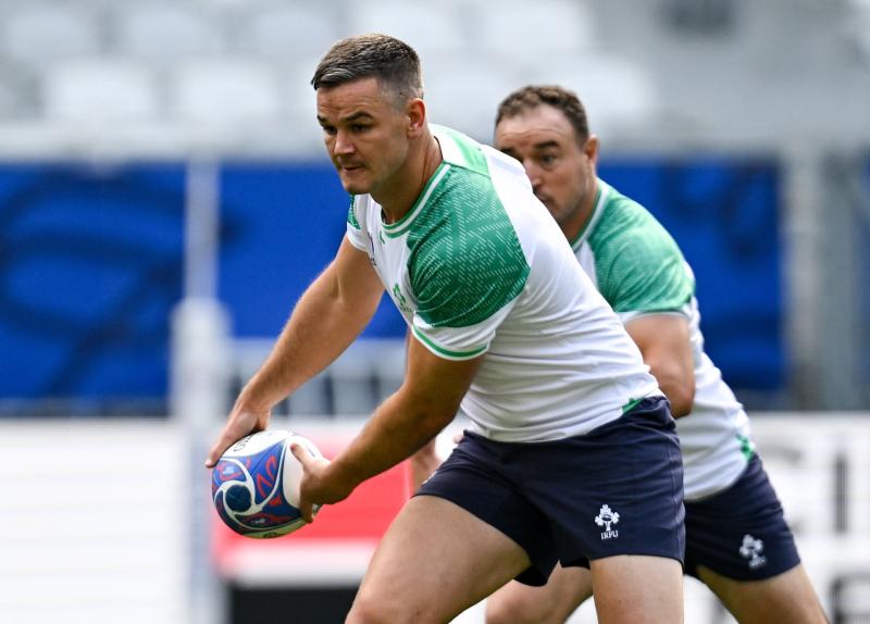 National: Rugby World Cup: Ireland v Romania- where and when to watch it 
