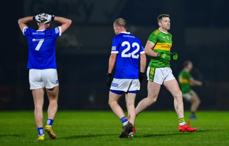 Naomh Conaill's Eoin Waide devastated to lose out by a point in Ulster semi-final