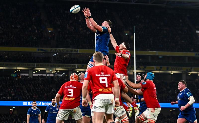 When and where the rugby interpros take place this Christmas 