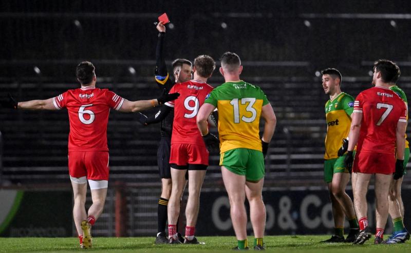 The Alternative View:  Fermanagh bumps en route to Omagh defeat