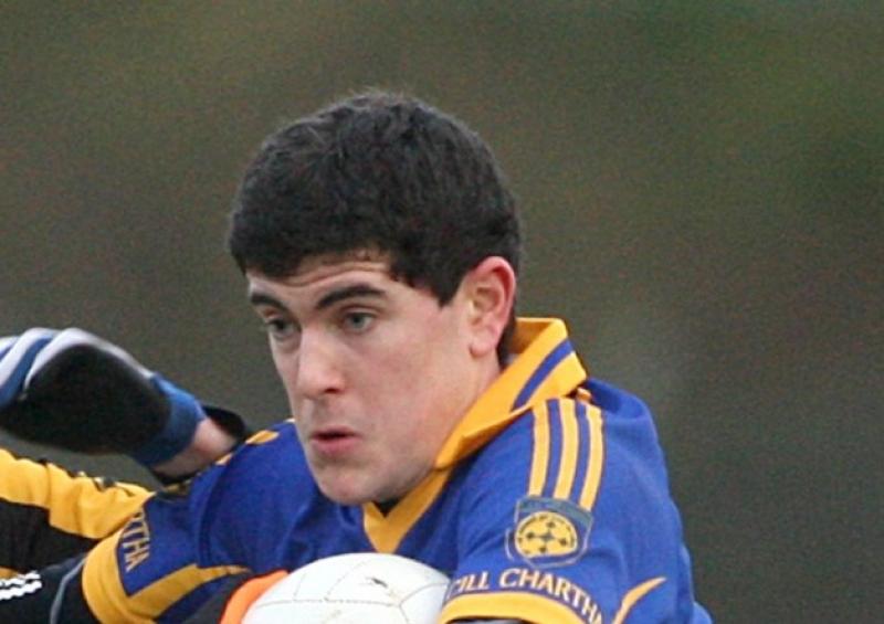  Kicar  on to the top of the Donegal All-County- Football League  on their own 