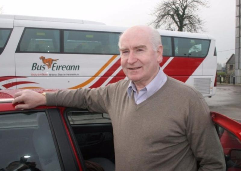 Donegal civic reception for former Finn Harps manager