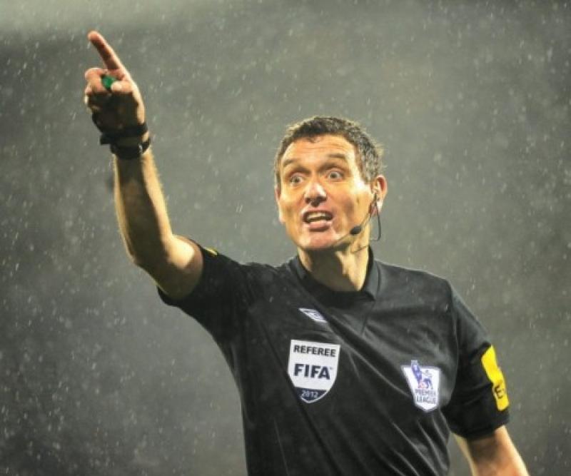 Would you like to be referee?