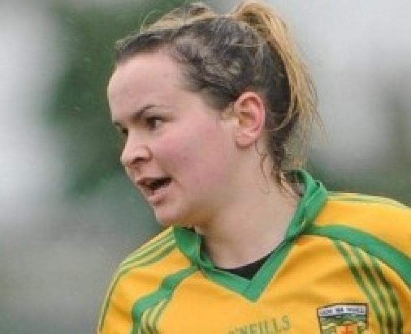 Geraldine McLaughlin 
