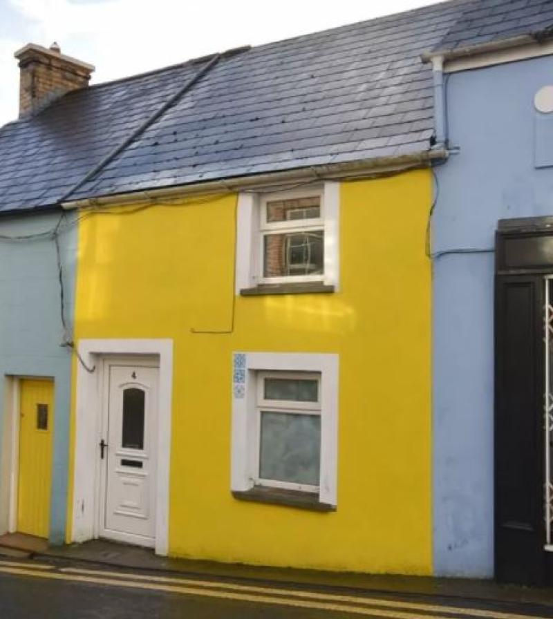 Property located off Letterkenny's main street hits the market