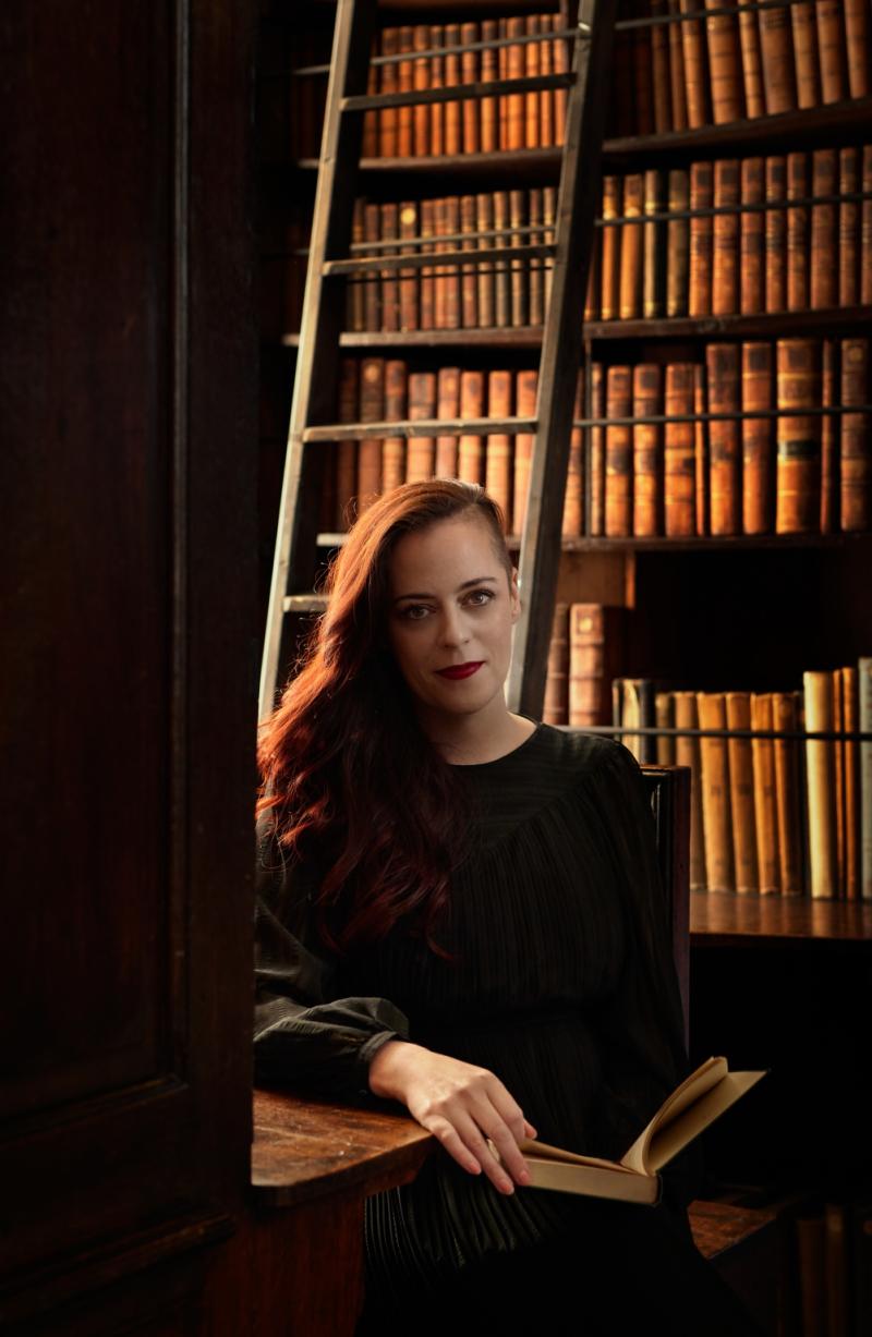 Annemarie Ní Churreáin shortlisted for major poetry award