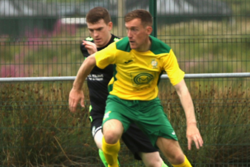 Bonagee United blast past Pike Rovers for historic FAI Senior Cup win