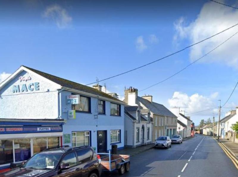 House alarm may have scared intruders off in Bruckless