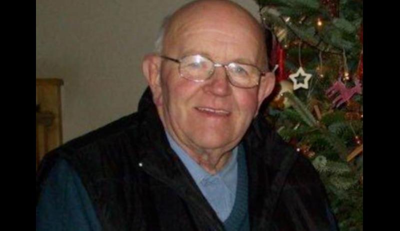 Respected undertaker, Ernie Gibson, to be laid to rest this afternoon