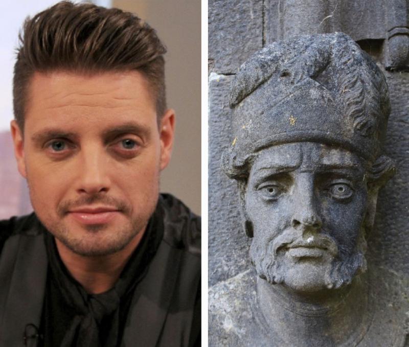 National: Kilkenny carving with uncanny resemblance to Keith Duffy goes viral!