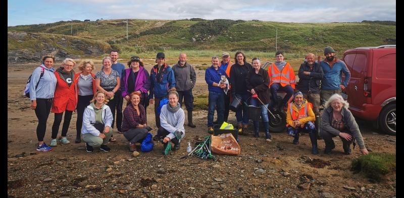 Rossnowlagh, Falcarragh  and Inishowen groups nominated for Ocean Hero awards