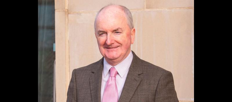 Let’s Talk About Cancer North West tribute to late Tommie Gorman