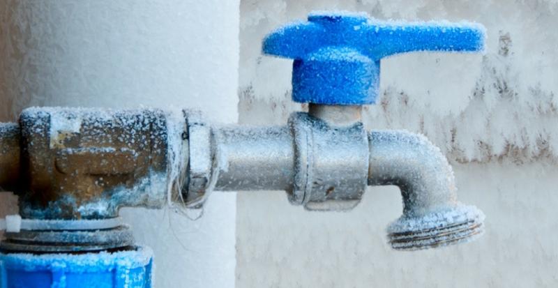 Home owners and businesses in Donegal asked to prepare for when pipes freeze