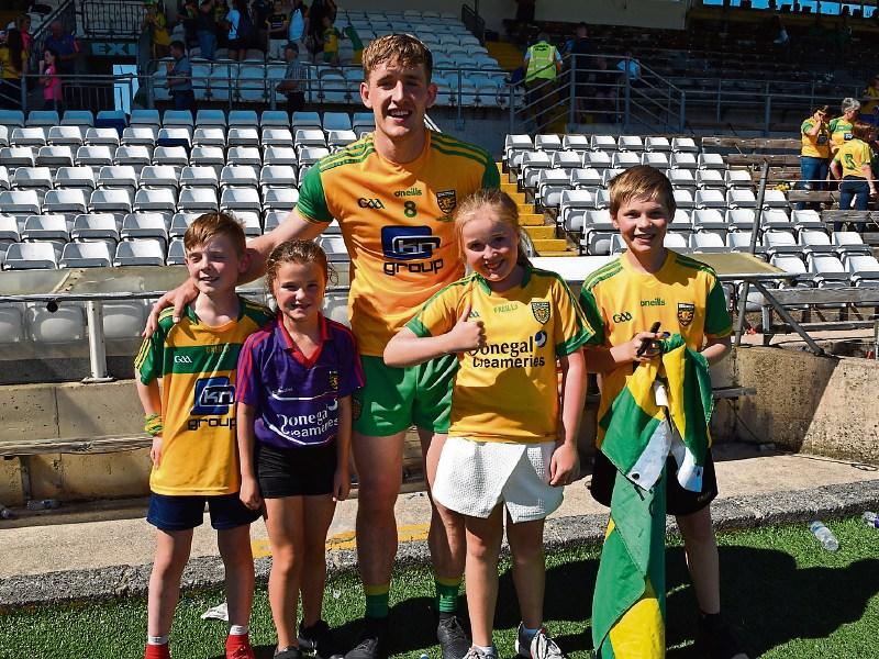 DONEGAL GAA CLUB CALL: All the news from Donegal GAA Clubs