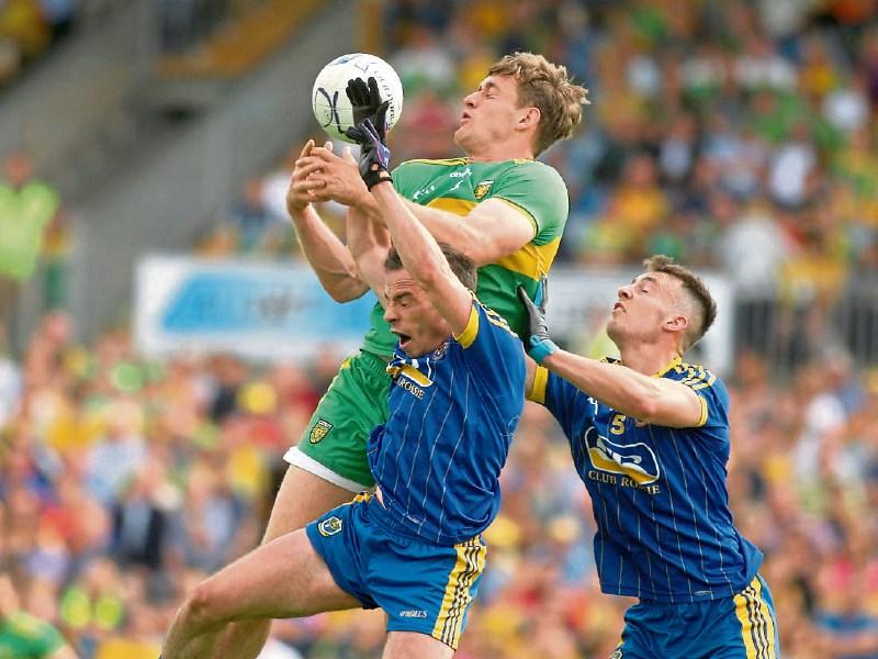 Laid-back McFadden takes Donegal win against Roscommon in his stride