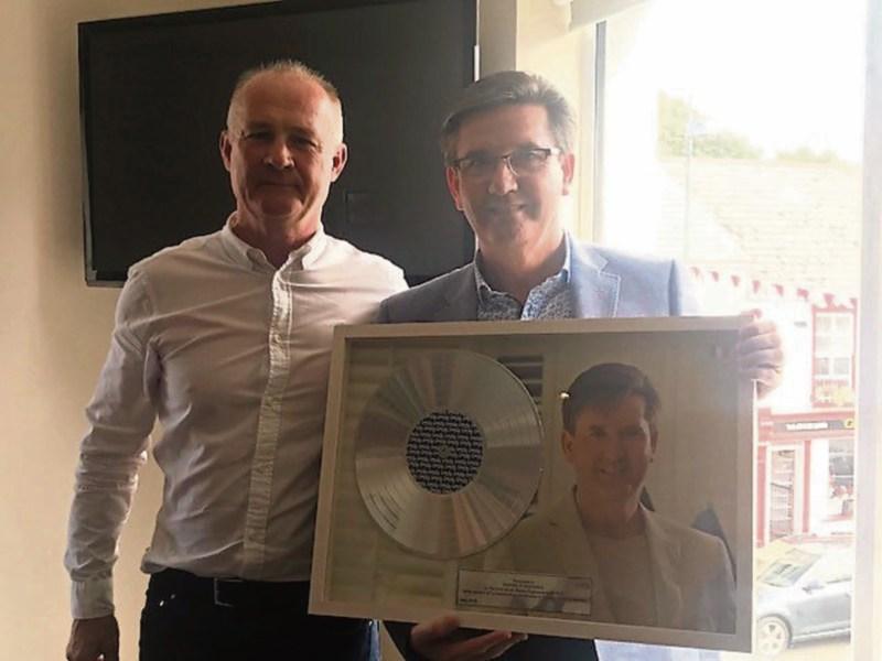 IMRO awards for Daniel O'Donnell and Patsy Cavanagh
