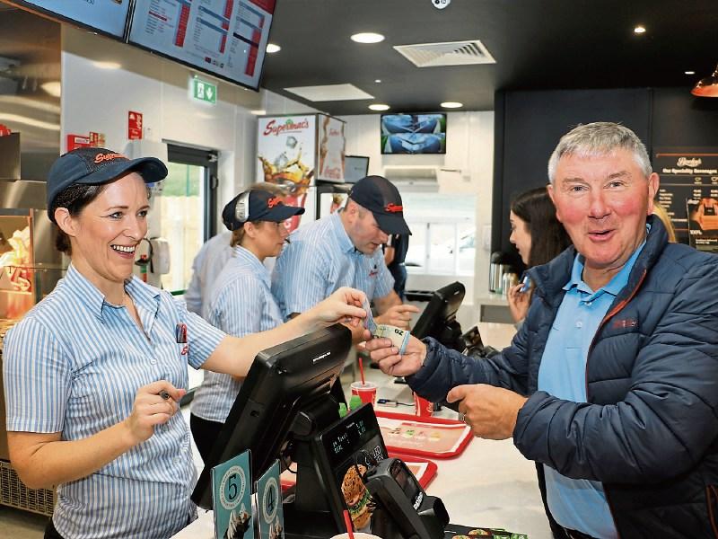 Supermac's planning to hire more staff in Donegal Town