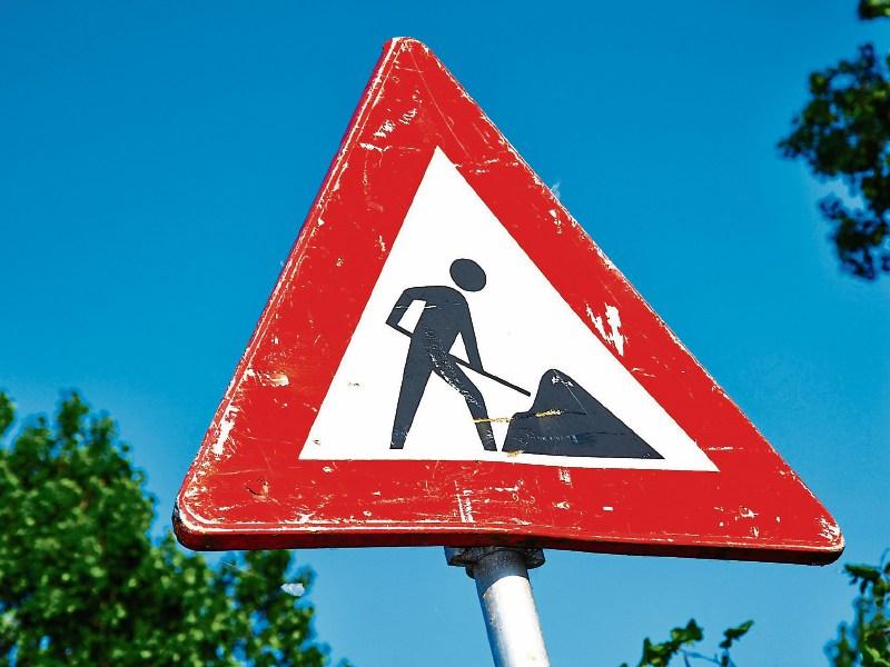 N56 Letterilly-Glenties Road configuration change over Christmas