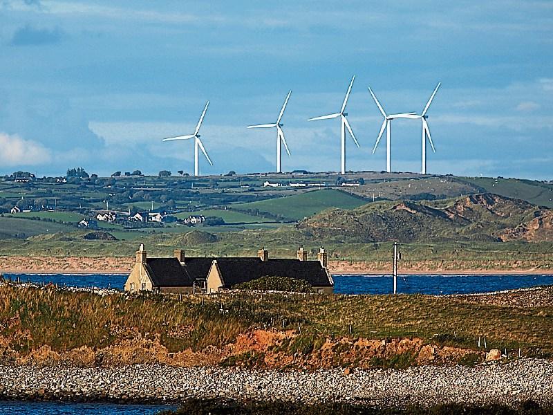 New windfarm project near Ballyshannon and Belleek proposed 