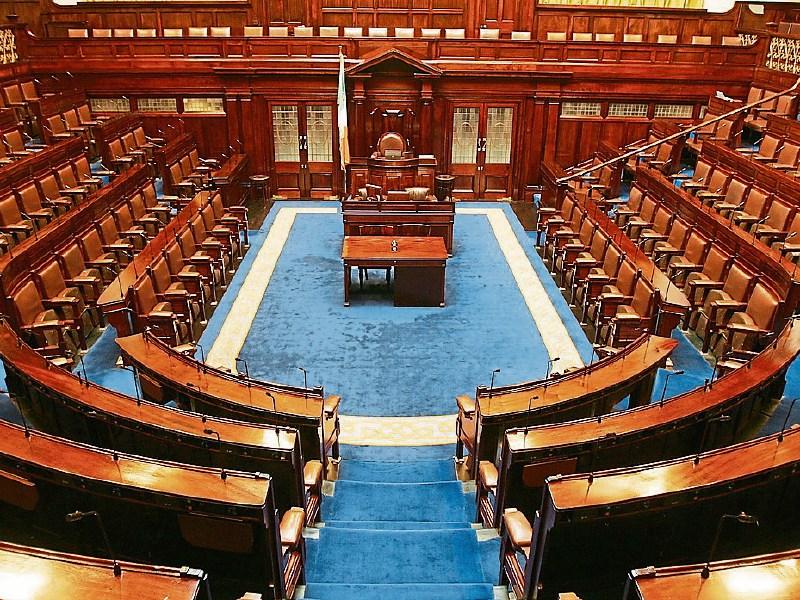 National: Number of TDs to increase significantly following review of Dáil constituencies and boundaries