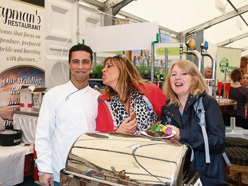 Taste of Donegal draws thousands to food festival