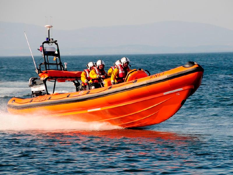 Bundoran RNLI responds to false alarm with good intent