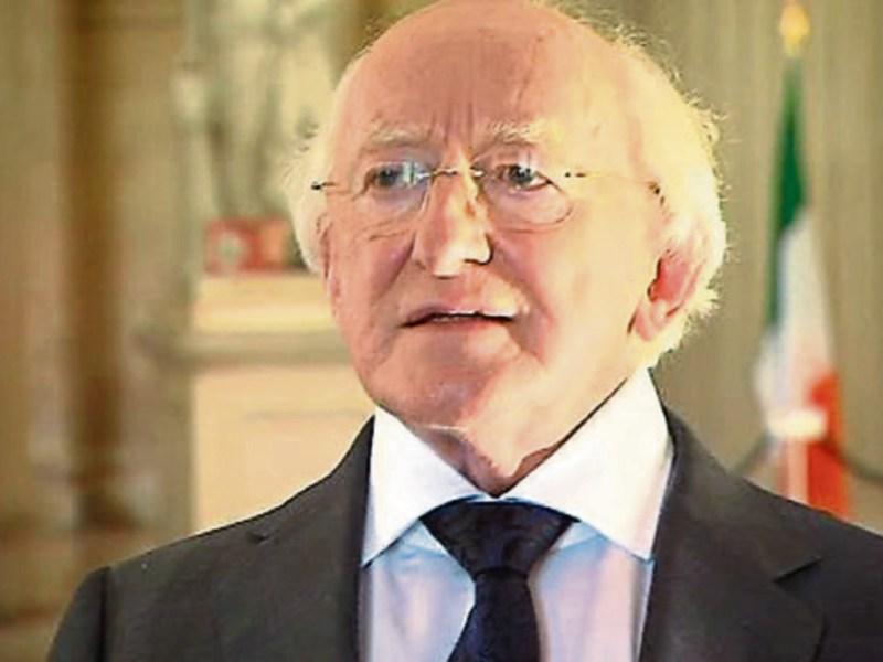 Donegal people to go to the polls in October for Presidential election