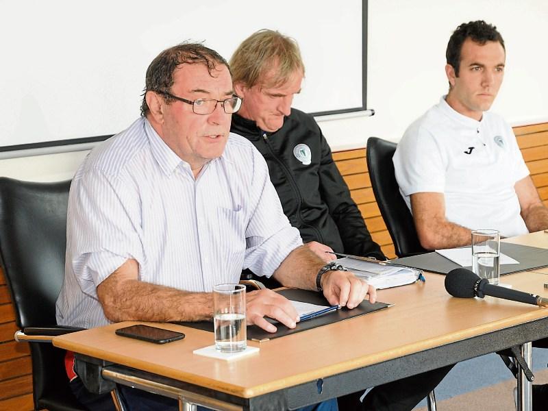 Jacob Borg enjoying life with Finn Harps and looking forward to the play-offs