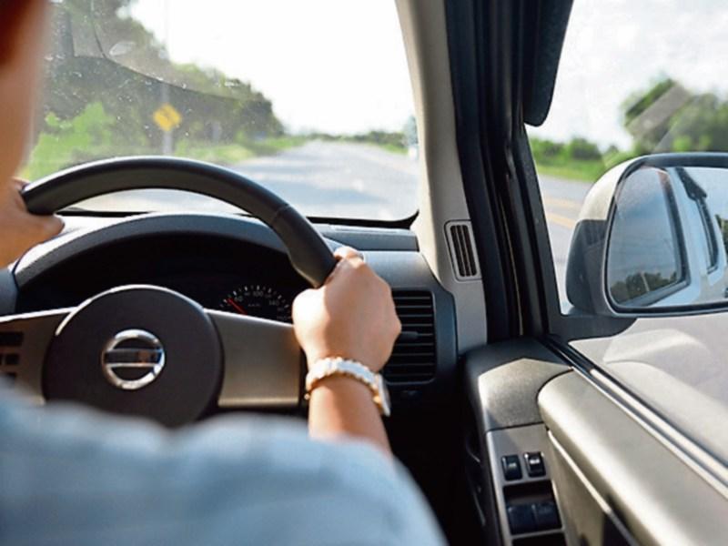 App to monitor young driver behaviour