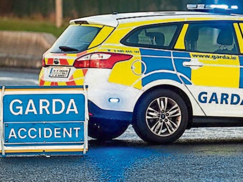 Garda Accident